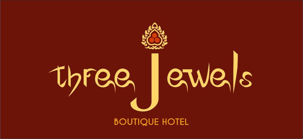 Three Jewels Boutique Hotel ポカラ エクステリア 写真